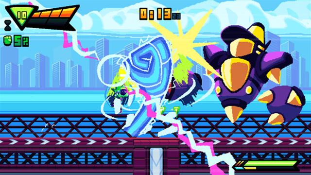 Hình ảnh trong game Advent NEON-TENOKE