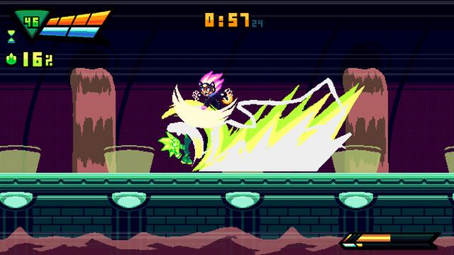 Hình ảnh trong game Advent NEON-TENOKE