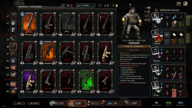 Hình ảnh trong game Dead Grid v1.1-P2P