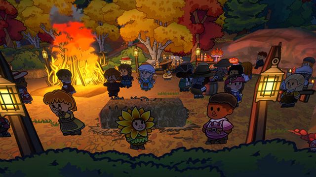 Hình ảnh trong game Echoes of the Plum Grove v1.0.5.18-P2P