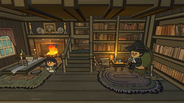 Hình ảnh trong game Echoes of the Plum Grove v1.0.5.14s-P2P