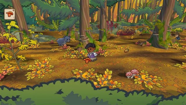 Hình ảnh trong game Echoes of the Plum Grove v1.0.5.18-P2P