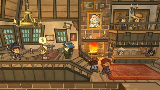 Hình ảnh trong game Echoes of the Plum Grove v1.0.4.0s-P2P