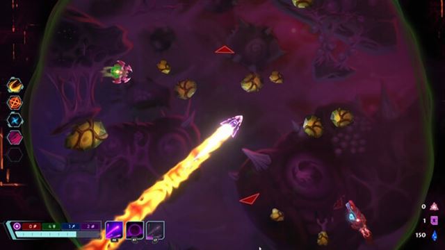 Hình ảnh trong game Galactic Glitch v1.11-P2P