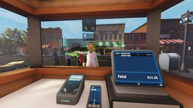 Hình ảnh trong game Ultimate Theater Simulator-TENOKE