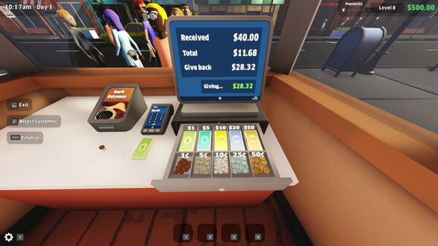 Hình ảnh trong game Ultimate Theater Simulator v1.3.8-P2P