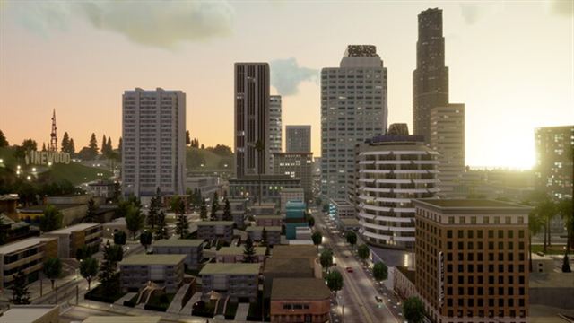 Hình ảnh trong game GTA San Andreas The Definitive Edition v1.113.49697469-P2P