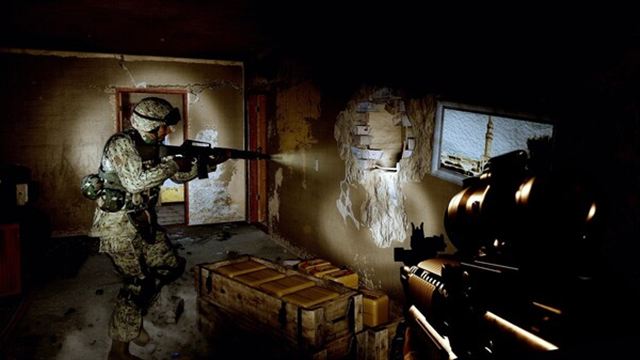 Hình ảnh trong game Six Days in Fallujah v0.4.3 Early Access
