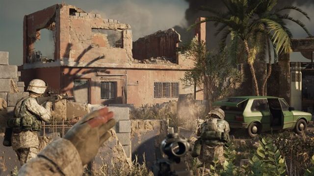 Hình ảnh trong game Six Days in Fallujah v0.4.3 Early Access