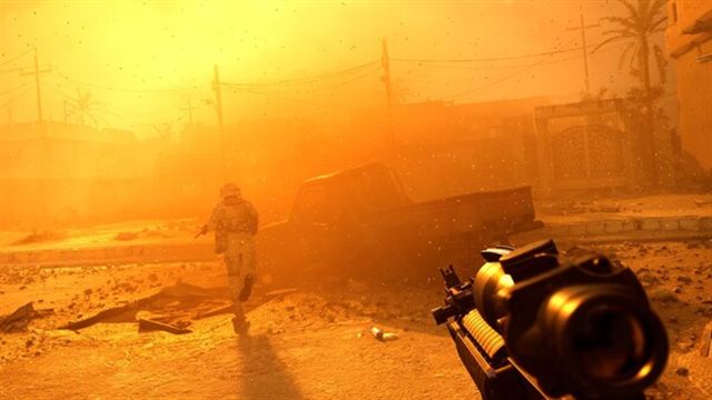 Hình ảnh trong game Six Days in Fallujah v0.4.3 Early Access