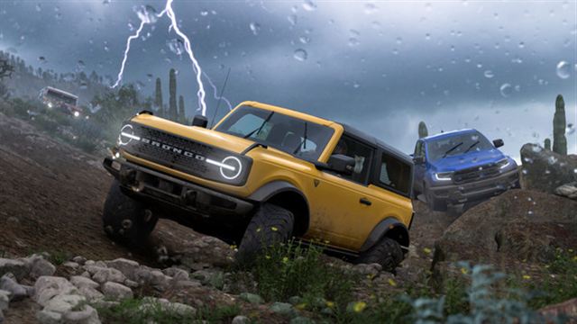 Hình ảnh trong game Forza Horizon 5 v671.065-P2P