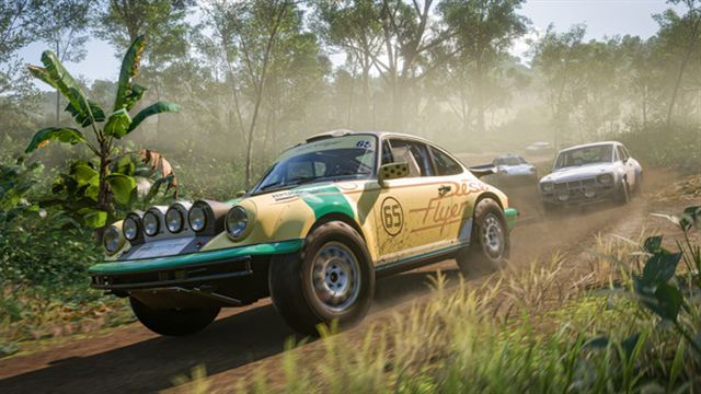 Hình ảnh trong game Forza Horizon 5 Premium Edition v1.656.386.0-P2P
