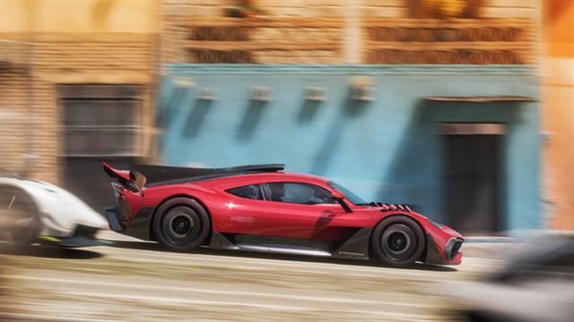 Hình ảnh trong game Forza Horizon 5 Premium Edition v1.656.386.0-P2P