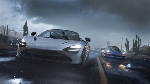 Hình ảnh trong game Forza Horizon 5 Premium Edition v1.678.498.0-P2P
