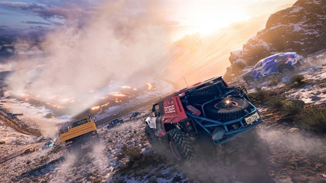 Hình ảnh trong game Forza Horizon 5 Premium Edition v1.656.386.0-P2P
