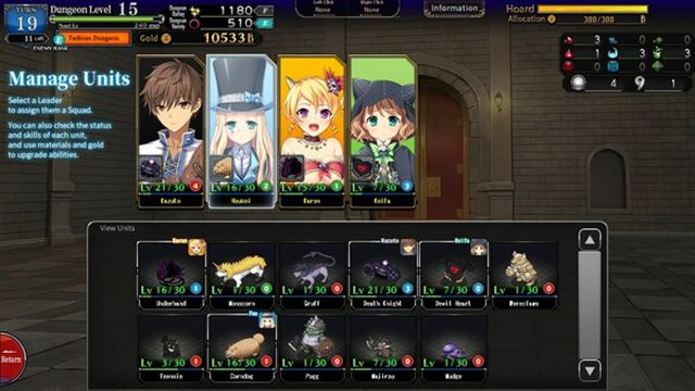 Hình ảnh trong game Suzukuri Dungeon Karin in the Mountain-TENOKE