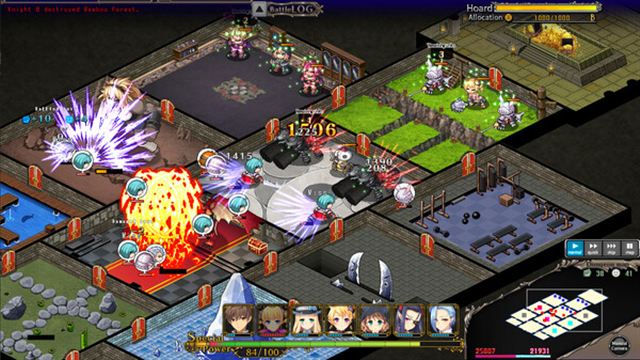 Hình ảnh trong game Suzukuri Dungeon Karin in the Mountain-TENOKE
