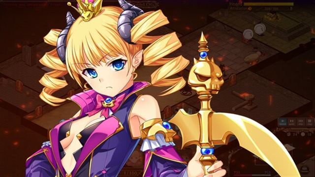 Hình ảnh trong game Suzukuri Dungeon Karin in the Mountain-TENOKE