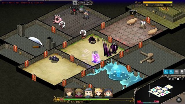 Hình ảnh trong game Suzukuri Dungeon Karin in the Mountain-TENOKE