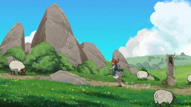 Hình ảnh trong game Scarlet Deer Inn-TENOKE
