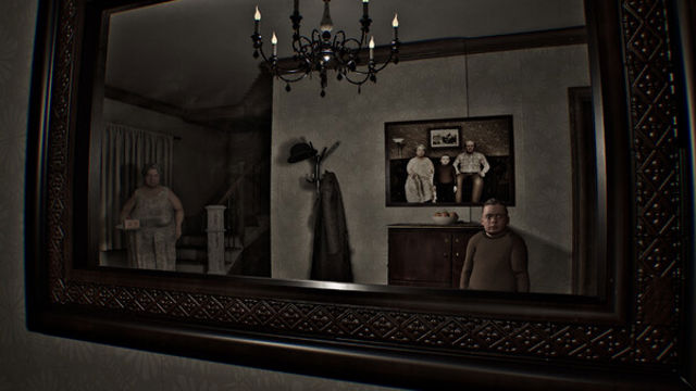 Hình ảnh trong game Forgot-TiNYiSO