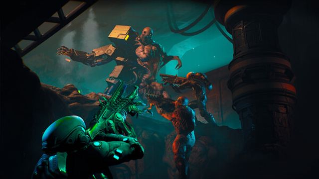 Hình ảnh trong game RIPOUT-RUNE