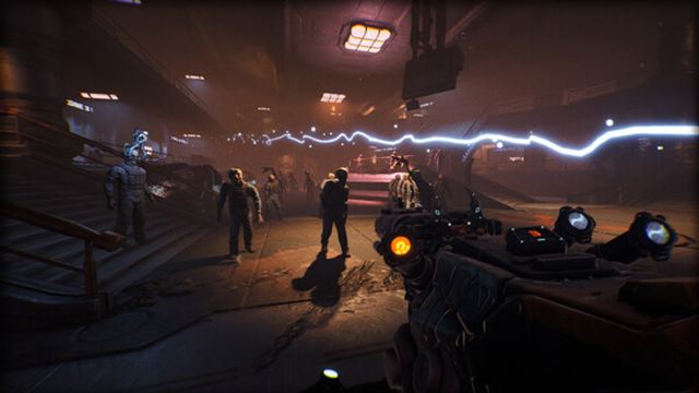 Hình ảnh trong game RIPOUT v1.03.02-P2P