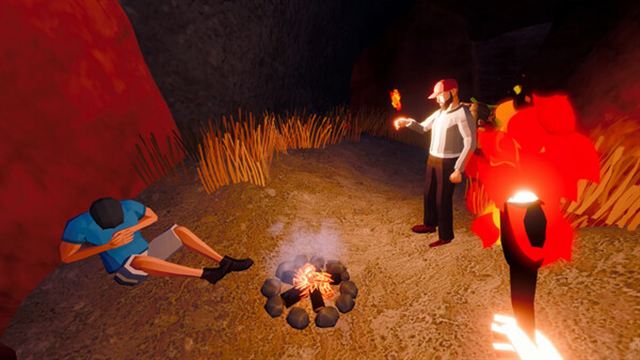 Hình ảnh trong game Camping Simulator The Squad-TENOKE