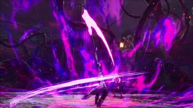 Hình ảnh trong game SWORD ART ONLINE Last Recollection v1.21-TENOKE