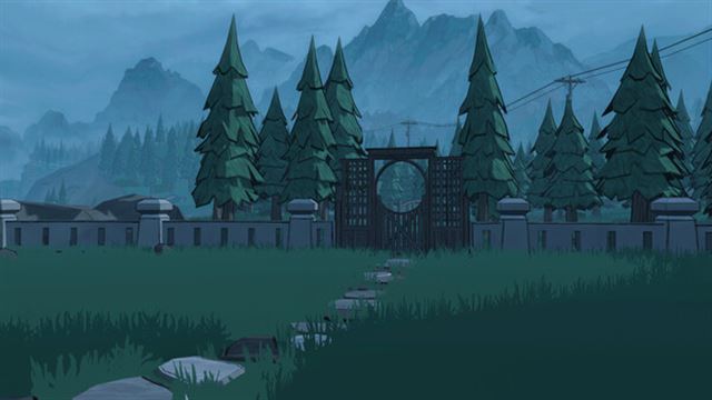 Hình ảnh trong game Blue Prince v1.05-P2P
