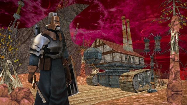 Hình ảnh trong game Dread Delusion v1.0.1.0-P2P