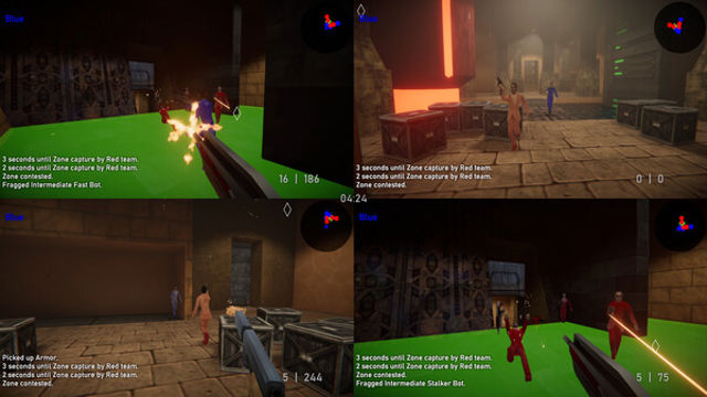Hình ảnh trong game Agent 64 Spies Never Die-RUNE