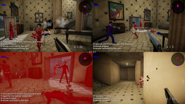Hình ảnh trong game Agent 64 Spies Never Die v1042-P2P