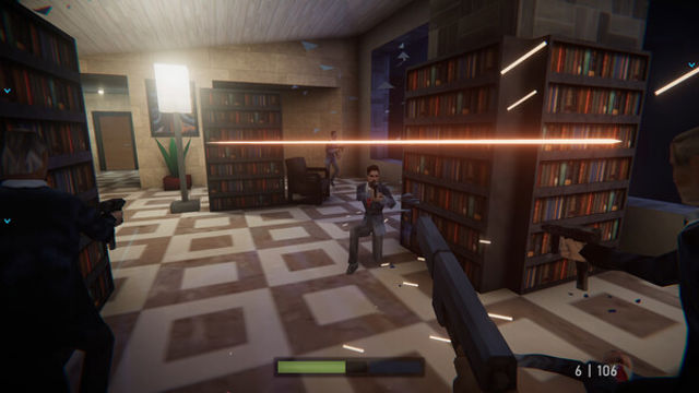 Hình ảnh trong game Agent 64 Spies Never Die-RUNE