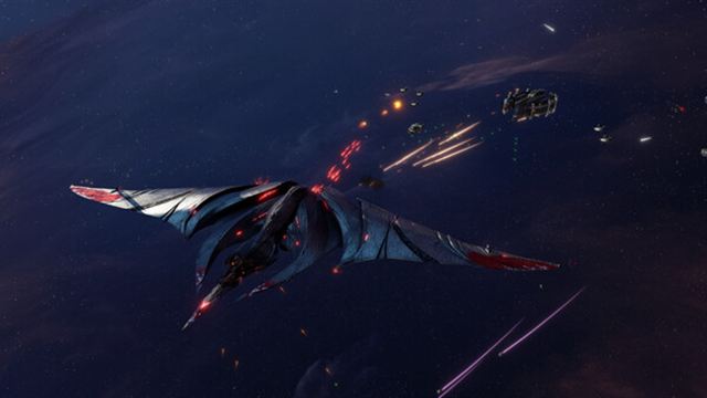 Hình ảnh trong game Sins of a Solar Empire II v1.31.6-P2P