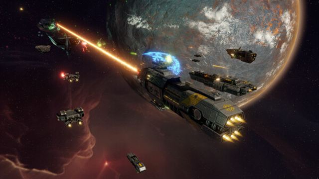 Hình ảnh trong game Sins of a Solar Empire II v1.30.4-P2P