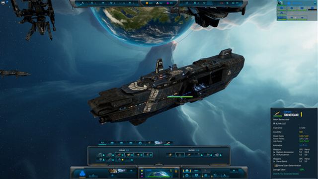 Hình ảnh trong game Sins of a Solar Empire II v1.32.2-P2P