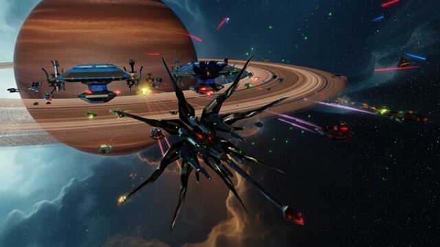 Hình ảnh trong game Sins of a Solar Empire II v1.42.7-P2P