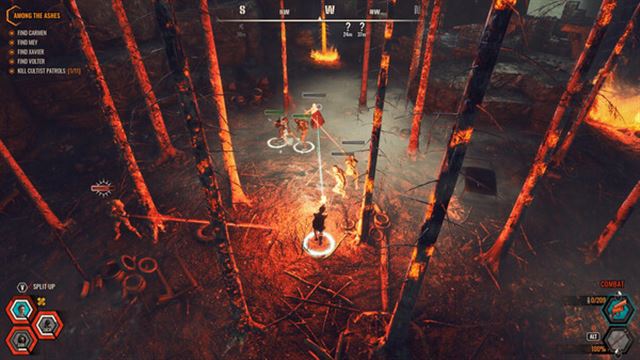 Hình ảnh trong game Survive the Fall v1.1.1.2443-P2P