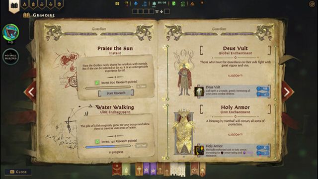 Hình ảnh trong game SpellForce Conquest of Eo Weavers Realms-RUNE