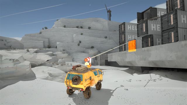 Hình ảnh trong game Caravan Sandwitch Deluxe Edition v1.12.71.2-P2P