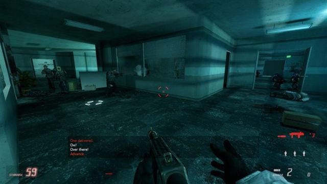 Hình ảnh trong game Entropy Zero 2 v1.10.10-P2P