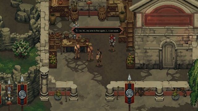 Hình ảnh trong game Drova Forsaken Kin v1.3.0-P2P