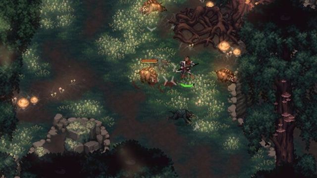 Hình ảnh trong game Drova Forsaken Kin v1.0.6-P2P