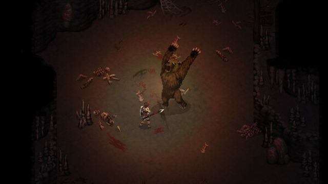 Hình ảnh trong game Drova Forsaken Kin v1.0.6-P2P