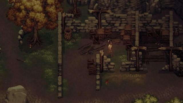 Hình ảnh trong game Drova Forsaken Kin v1.3.0-P2P