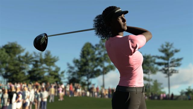 Hình ảnh trong game PGA TOUR 2K23-RUNE