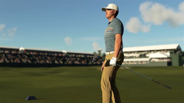 Hình ảnh trong game PGA TOUR 2K23-RUNE