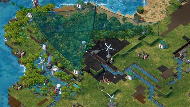 Hình ảnh trong game Terra Nil v1.2.5-TENOKE