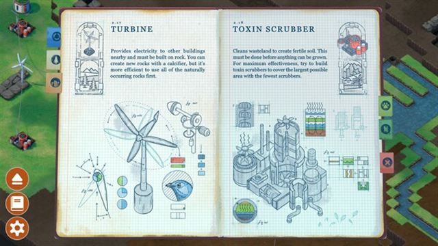 Hình ảnh trong game Terra Nil Vita Nova-GoldBerg